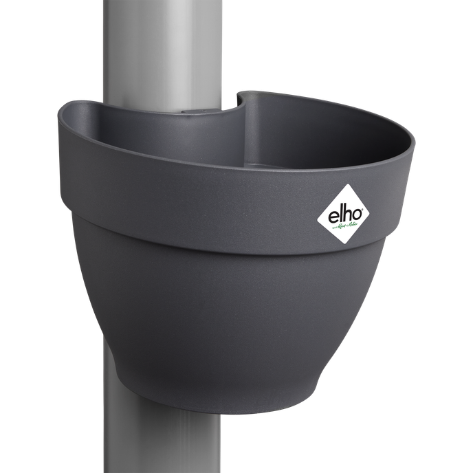 vibia campana drainpipe clicker 22cm anthracite